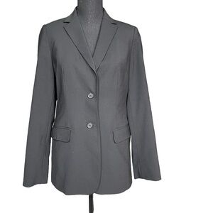 Black Banana Republic Suit Jacket